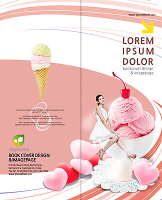 전신 PSD 서양인 템플릿 편집 표지디자인 북디자인 출판디자인 원피스 여자 표지 리플렛 2단접지 북커버 한명 앉기 팜플렛 성인 옆모습 하트 체리 콘아이스크림 딸기아이스크림 체리아이스크림 성인여자한명만 이미지템플릿 모양 외국인 1 옷 뷰포인트 과일 모션 아이스크림 사람 여자한명만 성인여자만 파일형식
