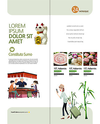 PSD 템플릿 편집 표지디자인 북디자인 출판디자인 여자 남자 내지 리플렛 2단접지 북커버 팜플렛 여러명 성인 여행객 식당 캐리어 일본 요리사 생선회 일본여행 대나무 우동 마네키네코 일본음식 이미지템플릿 나무 직업 아시아 음식 해외여행 다수 사람 상점 여행가방 회 면류 일본전통 파일형식