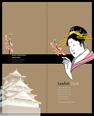 PSD 템플릿 편집 표지디자인 북디자인 출판디자인 여자 표지 꽃 리플렛 고건축 2단접지 북커버 한명 팜플렛 일본 일본인 일본여행 일본건축 이미지템플릿 외국인 식물 1 건축물 아시아 해외여행 사람 동양인 동양건축 파일형식