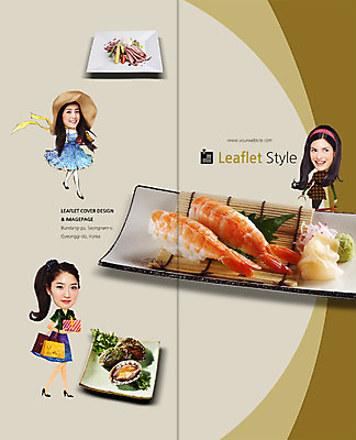 PSD 서양인 템플릿 편집 표지디자인 북디자인 출판디자인 여자 표지 리플렛 2단접지 북커버 팜플렛 성인 세명 쇼핑 쇼핑백 일본 초밥 한국인 전복죽 일본음식 성인여자만 이미지템플릿 외국인 아시아 음식 가방 사람 동양인 죽 여자만 성인만 파일형식