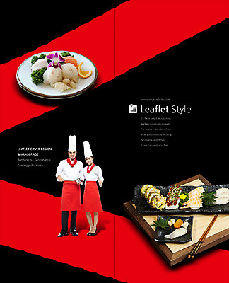 전신 PSD 외국인 템플릿 편집 표지디자인 북디자인 출판디자인 여자 표지 남자 리플렛 2단접지 북커버 요리사모자 서기 팜플렛 성인 두명 앞모습 일본 요리사 초밥 조리복 일본음식 이미지템플릿 직업 모자_잡화 아시아 음식 뷰포인트 유니폼 모션 사람 인종 파일형식