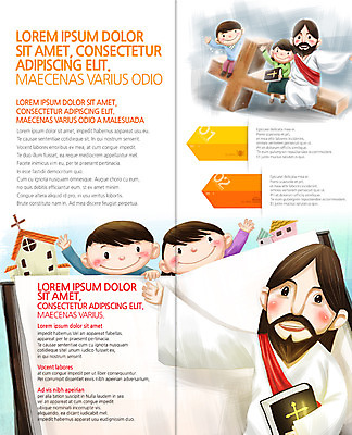 PSD 템플릿 편집 표지디자인 북디자인 출판디자인 여자 남자 내지 기독교 어린이 리플렛 십자가 2단접지 북커버 앉기 팜플렛 여러명 성인 교회 성경 예수 이미지템플릿 종교 다수 종교용품 종교건축 모션 사람 건물 신_종교 파일형식