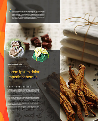 PSD 템플릿 편집 표지디자인 북디자인 출판디자인 여자 내지 리플렛 2단접지 북커버 의학 안기 팜플렛 상반신 두명 30대 한의학 한국인 약재 한약재 60대 선물세트 약봉지 여자만 성인여자만 이미지템플릿 노년 모션 선물 사람 동양인 장년 약 성인만 파일형식