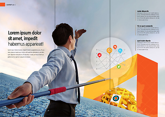 PSD 템플릿 편집 표지디자인 북디자인 출판디자인 남자 내지 리플렛 바다 북커버 비즈니스 3단접지 한명 서기 정장 팜플렛 상반신 성인 옆모습 비즈니스맨 양궁과녁 이미지템플릿 1 옷 뷰포인트 모션 사람 직장인 파일형식