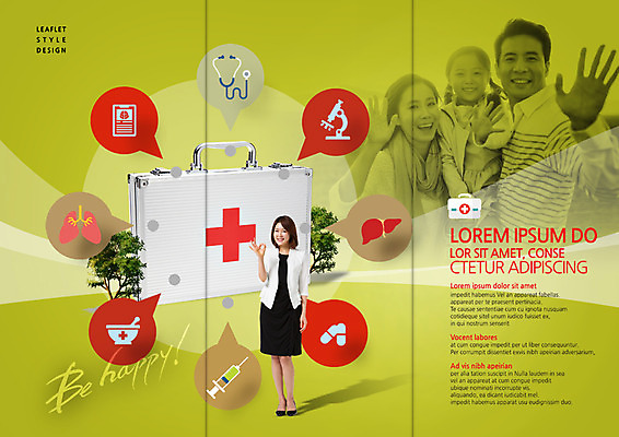 PSD 템플릿 편집 표지디자인 북디자인 출판디자인 여자 남자 딸 내지 어린이 리플렛 북커버 3단접지 의학 가족 청진기 엄마 현미경 주사기 팜플렛 여러명 성인 알약 한국인 아빠 허파 구급상자 OK 간 손인사 막자사발 이미지템플릿 다수 관계 의료기기 실험기구 사람 동양인 손짓 약 인사 의료용품 장기_의학 사발 호흡기관 파일형식