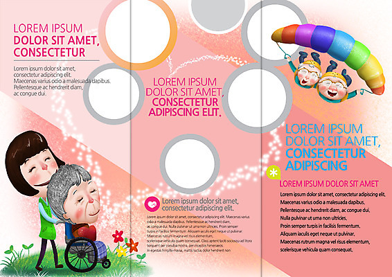 PSD 템플릿 편집 표지디자인 북디자인 출판디자인 여자 할아버지 남자 내지 할머니 리플렛 북커버 3단접지 팜플렛 여러명 성인 비행 자원봉사자 복지 휠체어 노인복지 패러글라이딩 이미지템플릿 노년 스포츠 다수 사람 사회이슈 파일형식