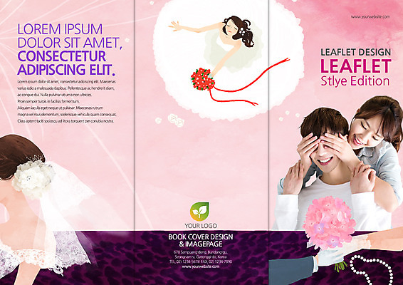 PSD 템플릿 편집 표지디자인 북디자인 손 커플 출판디자인 여자 표지 남자 신부 리플렛 부케 웨딩드레스 결혼 북커버 장난 3단접지 신혼부부 팜플렛 여러명 상반신 20대 성인 앞모습 신체부위 한국인 눈가림 주기 이미지템플릿 부부 드레스 뷰포인트 꽃다발 다수 관계 모션 사람 동양인 이벤트 청년 가림 신혼 파일형식