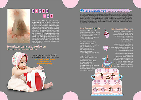 전신 PSD 템플릿 편집 표지디자인 북디자인 출판디자인 여자 내지 리플렛 북커버 한명 앉기 팜플렛 옆모습 선물상자 케이크 한국인 아기 생일 이미지템플릿 1 기념일 뷰포인트 모션 디저트 선물 사람 동양인 상자 파일형식