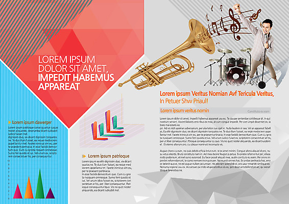 PSD 외국인 템플릿 편집 표지디자인 북디자인 출판디자인 남자 내지 음악 리플렛 북커버 음표 노래 한명 팜플렛 성인 취미 스탠드마이크 드럼 트럼펫 이미지템플릿 1 기호 문화예술 타악기 사람 인종 금관악기 마이크 파일형식