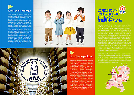 PSD 템플릿 편집 표지디자인 북디자인 출판디자인 여자 남자 내지 어린이 음식 리플렛 북커버 치즈 팜플렛 여러명 한국인 우유 마시기 우유잔 이미지템플릿 다수 모션 잔 유제품 사람 동양인 파일형식