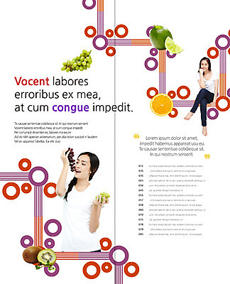 전신 PSD 외국인 템플릿 편집 표지디자인 북디자인 출판디자인 여자 내지 리플렛 2단접지 북커버 오렌지 포도 키위 서기 들기 앉기 동양인 팜플렛 상반신 20대 성인 두명 앞모습 뷰티 라임 이미지템플릿 뷰포인트 과일 모션 사람 인종 청년 파일형식