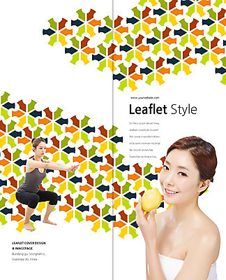 전신 PSD 템플릿 편집 표지디자인 북디자인 출판디자인 여자 표지 리플렛 다이어트 2단접지 북커버 오렌지 들기 팜플렛 상반신 20대 성인 두명 앞모습 운동 뷰티 한국인 의료성형뷰티 이미지템플릿 뷰포인트 과일 모션 건강 사람 동양인 청년 파일형식