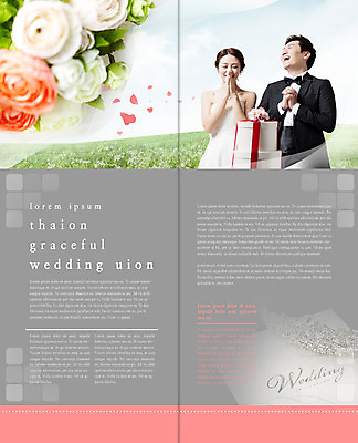 PSD 템플릿 편집 표지디자인 북디자인 커플 출판디자인 여자 남자 내지 신부 리플렛 부케 웨딩드레스 신랑 결혼 2단접지 북커버 신혼부부 웃음 정장 턱시도 팜플렛 성인 두명 30대 선물상자 한국인 티아라 청첩장 이미지템플릿 부부 드레스 옷 꽃다발 관계 왕관 카드_감사 표정 선물 사람 동양인 이벤트 장년 상자 신혼 파일형식