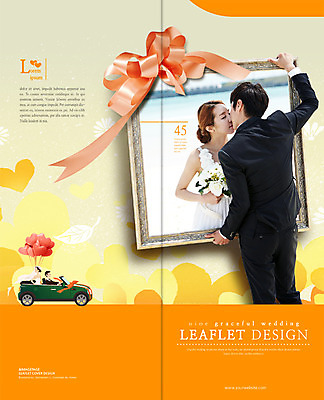 PSD 템플릿 편집 표지디자인 북디자인 커플 출판디자인 여자 표지 남자 리본 신부 리플렛 부케 웨딩드레스 액자 신랑 결혼 2단접지 북커버 신혼부부 키스 정장 턱시도 팜플렛 여러명 상반신 20대 성인 한국인 하트 오픈카 하트풍선 이미지템플릿 모양 부부 드레스 옷 꽃다발 다수 관계 승용차 사람 동양인 이벤트 청년 애정표현 신혼 풍선 파일형식