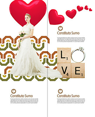 PSD 백인 템플릿 편집 표지디자인 북디자인 출판디자인 여자 내지 신부 리플렛 부케 웨딩드레스 결혼 2단접지 북커버 사랑 한명 팜플렛 20대 성인 하트 결혼반지 이미지템플릿 모양 서양인 1 드레스 감정 꽃다발 사람 이벤트 청년 반지 파일형식