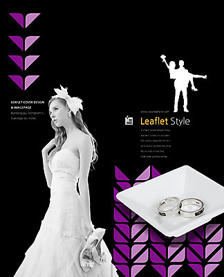 PSD 백인 템플릿 편집 접시 표지디자인 북디자인 출판디자인 여자 표지 실루엣 신부 리플렛 웨딩드레스 결혼 2단접지 북커버 팜플렛 상반신 20대 성인 세명 하이힐 결혼반지 이미지템플릿 서양인 식기 드레스 구두 촬영기법 사람 이벤트 청년 반지 여성화 파일형식