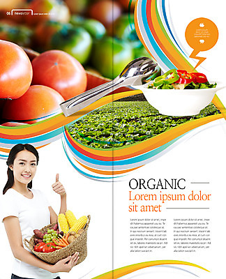 PSD 외국인 템플릿 편집 그릇 표지디자인 북디자인 출판디자인 여자 내지 음식 리플렛 밭 토마토 2단접지 북커버 감자 옥수수 한명 동양인 팜플렛 20대 성인 바구니 당근 샐러드 청포도 고구마 주방용집게 이미지템플릿 1 식기 농업 채소 포도 곡류 뿌리채소 집게 사람 인종 청년 파일형식