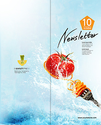 PSD 템플릿 편집 표지디자인 북디자인 출판디자인 표지 음식 리플렛 포크 토마토 2단접지 북커버 스파게티 팜플렛 사람없음 튀는물 스파게티면 토마토스파게티 이미지템플릿 식기 채소 파스타 면류 액체표현 스플래쉬 파일형식