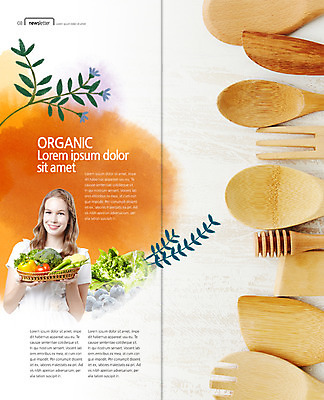 PSD 백인 템플릿 편집 표지디자인 북디자인 출판디자인 여자 내지 음식 리플렛 2단접지 북커버 고추 파프리카 한명 팜플렛 상반신 20대 성인 앞모습 바구니 상추 브로콜리 뒤집개 나무숟가락 나무주걱 나무포크 포크수저 허니디퍼 이미지템플릿 서양인 1 뷰포인트 포크 채소 주방용품 수저 사람 청년 목재 숟가락 도구 주걱 파일형식