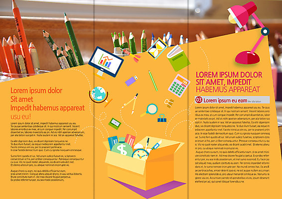 PSD 템플릿 편집 표지디자인 북디자인 출판디자인 교육 내지 리플렛 북커버 3단접지 학용품 색연필 팜플렛 사람없음 스탠드 박스포장 이미지템플릿 포장 문구용품 조명 파일형식