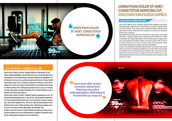 전신 PSD 템플릿 편집 표지디자인 북디자인 출판디자인 남자 내지 리플렛 북커버 3단접지 근육 팜플렛 상반신 성인 두명 옆모습 뒷모습 운동 윗몸일으키기 홀로그램 이미지템플릿 뷰포인트 건강 사람 파일형식