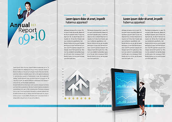 PSD 서양인 템플릿 편집 표지디자인 북디자인 출판디자인 여자 남자 화살표 내지 리플렛 세계지도 북커버 3단접지 그래프 팜플렛 성인 두명 태블릿 글로벌 한국인 비즈니스맨 비즈니스우먼 하락 상승 꺾은선그래프 애뉴얼리포트 이미지템플릿 외국인 컨셉 지도 비즈니스 사람 동양인 전자제품 스마트기기 세계 직장인 보고서 파일형식