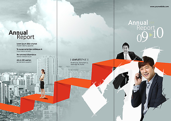 전신 PSD 템플릿 편집 표지디자인 북디자인 출판디자인 여자 표지 남자 리플렛 북커버 3단접지 빌딩 팜플렛 상반신 성인 세명 계단 한국인 도시 비즈니스맨 통화 애뉴얼리포트 이미지템플릿 비즈니스 모션 사람 동양인 건물 직장인 보고서 파일형식