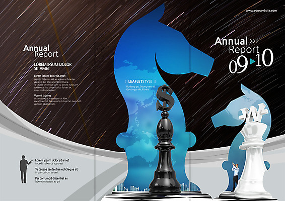 PSD 템플릿 편집 표지디자인 북디자인 출판디자인 표지 실루엣 리플렛 북커버 3단접지 사람 팜플렛 성인 두명 달러 관찰 비즈니스맨 원화 체스말 체스 애뉴얼리포트 이미지템플릿 남자 돈 비즈니스 모션 놀이 촬영기법 말_게임 직장인 보고서 파일형식