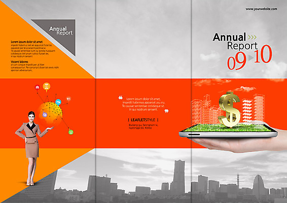 PSD 백인 템플릿 편집 표지디자인 북디자인 손 출판디자인 여자 표지 리플렛 북커버 3단접지 안내 빌딩 팜플렛 성인 두명 신체부위 태블릿 달러 도시 비즈니스우먼 애뉴얼리포트 이미지템플릿 서양인 돈 비즈니스 사람 건물 전자제품 스마트기기 직장인 보고서 파일형식