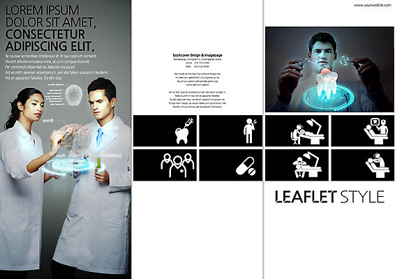 PSD 서양인 템플릿 편집 표지디자인 북디자인 출판디자인 여자 표지 남자 리플렛 북커버 3단접지 의학 사람모양 팜플렛 성인 치료 세명 알약 진료 의사 치아 뇌 홀로그램 4차산업 이미지템플릿 모양 외국인 산업 사람 약 의료진 소화기관 파일형식