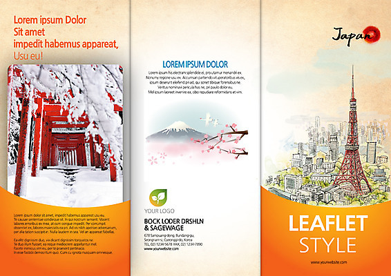 PSD 템플릿 편집 표지디자인 북디자인 출판디자인 표지 꽃 리플렛 북커버 3단접지 팜플렛 사람없음 일본 나뭇가지 도시 일본여행 후지산 토리이 도쿄타워 이미지템플릿 나무 식물 아시아 해외여행 산 세계문화유산 신사_건축물 파일형식