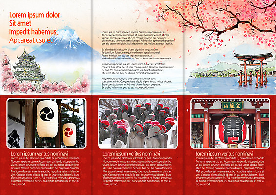 PSD 템플릿 편집 표지디자인 북디자인 출판디자인 내지 리플렛 고건축 북커버 3단접지 팜플렛 사람없음 일본 벚꽃 나뭇가지 벚나무 일본여행 연등 석상 일본건축 후지산 토리이 이미지템플릿 나무 건축물 꽃 아시아 해외여행 산 동양건축 세계문화유산 등불 불교용품 신사_건축물 파일형식