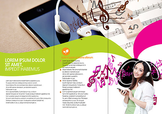 PSD 템플릿 편집 표지디자인 북디자인 출판디자인 여자 내지 음악 리플렛 이어폰 북커버 음표 3단접지 한명 팜플렛 상반신 20대 성인 취미 스마트폰 중국인 헤드폰 음악감상 오선지 이미지템플릿 외국인 1 기호 음향기기 문화예술 사람 동양인 청년 핸드폰 스마트기기 감상 악보 오선 파일형식