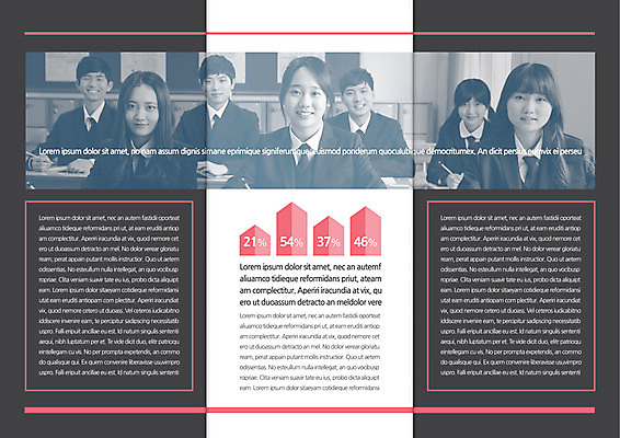 템플릿 편집 학생 표지디자인 북디자인 출판디자인 여자 교육 남자 내지 리플렛 북커버 3단접지 청소년 그래프 미소 앉기 팜플렛 여러명 상반신 앞모습 한국인 이미지템플릿 AI파일 뷰포인트 다수 모션 표정 사람 동양인 파일형식 벡터