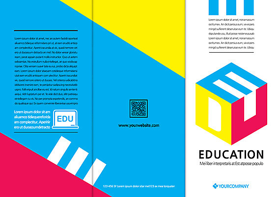 템플릿 편집 표지디자인 북디자인 출판디자인 교육 표지 리플렛 북커버 3단접지 팜플렛 사람없음 컬러풀 이미지템플릿 AI파일 컬러 파일형식 벡터