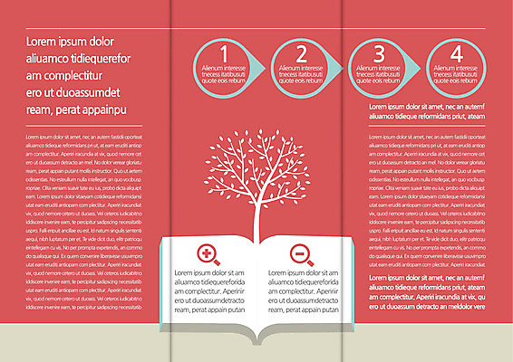 나무 템플릿 편집 표지디자인 북디자인 출판디자인 교육 내지 리플렛 북커버 3단접지 돋보기 팜플렛 사람없음 책 이미지템플릿 AI파일 식물 파일형식 벡터