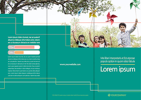 외국인 템플릿 편집 표지디자인 북디자인 출판디자인 여자 교육 표지 남자 어린이 리플렛 북커버 3단접지 들기 팜플렛 여러명 상반신 앞모습 바람개비 이미지템플릿 AI파일 뷰포인트 다수 모션 사람 인종 파일형식 벡터