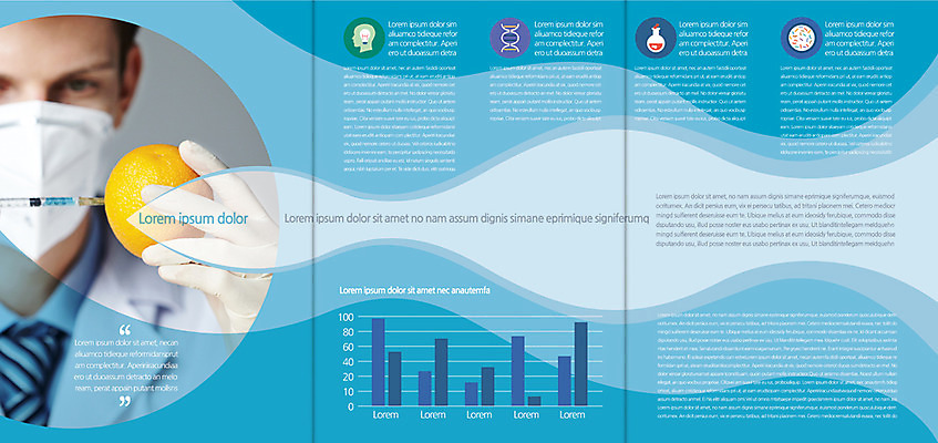 외국인 템플릿 편집 표지디자인 북디자인 출판디자인 교육 남자 내지 리플렛 과학 북커버 3단접지 그래프 실험 한명 팜플렛 상반신 성인 앞모습 이미지템플릿 AI파일 1 뷰포인트 사람 인종 파일형식 벡터