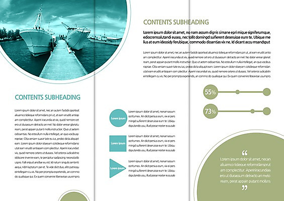 템플릿 편집 표지디자인 북디자인 출판디자인 내지 리플렛 바다 요트 북커버 3단접지 그래프 팜플렛 사람없음 여름휴가 바캉스 이미지템플릿 AI파일 배_교통 휴가 파일형식 벡터 여름_계절
