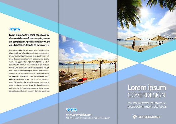 구름 템플릿 편집 표지디자인 북디자인 출판디자인 표지 리플렛 북커버 3단접지 하늘 팜플렛 해변 사람없음 여름휴가 바캉스 야자수 파라솔 이미지템플릿 AI파일 자연요소 나무 바다 휴가 파일형식 벡터 여름_계절