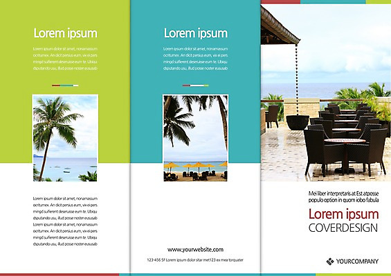 템플릿 편집 표지디자인 북디자인 출판디자인 표지 리플렛 북커버 의자 3단접지 식탁 팜플렛 해변 사람없음 여름휴가 바캉스 야자수 이미지템플릿 AI파일 나무 바다 가구 탁자 휴가 파일형식 벡터 여름_계절