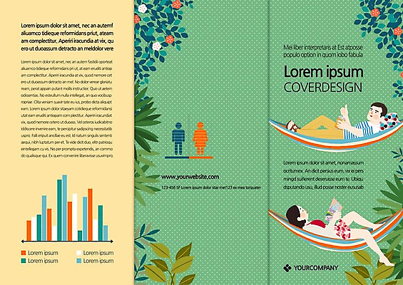 전신 템플릿 편집 표지디자인 북디자인 출판디자인 여자 표지 남자 리플렛 북커버 3단접지 그래프 팜플렛 두명 옆모습 여름휴가 바캉스 눕기 해먹 이미지템플릿 AI파일 뷰포인트 모션 휴가 사람 침대 파일형식 벡터 여름_계절