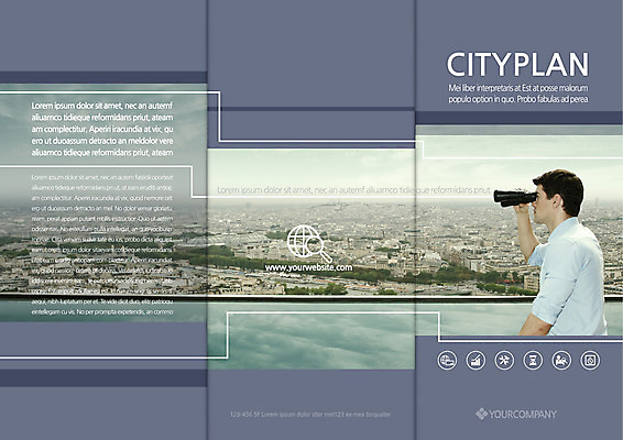 템플릿 편집 표지디자인 북디자인 응시 출판디자인 표지 남자 리플렛 북커버 비즈니스 3단접지 한명 서기 들기 팜플렛 상반신 성인 옆모습 망원경 비즈니스맨 이미지템플릿 AI파일 1 시선 뷰포인트 모션 사람 직장인 파일형식 벡터