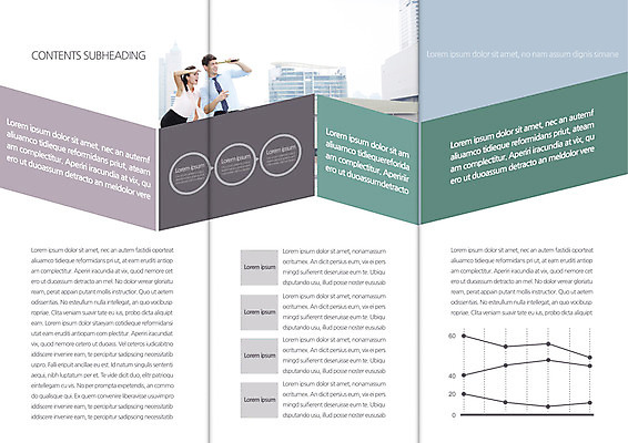 템플릿 편집 표지디자인 북디자인 출판디자인 여자 남자 내지 리플렛 북커버 비즈니스 3단접지 그래프 서기 정장 팜플렛 상반신 성인 두명 비즈니스우먼 이미지템플릿 AI파일 옷 모션 사람 직장인 파일형식 벡터