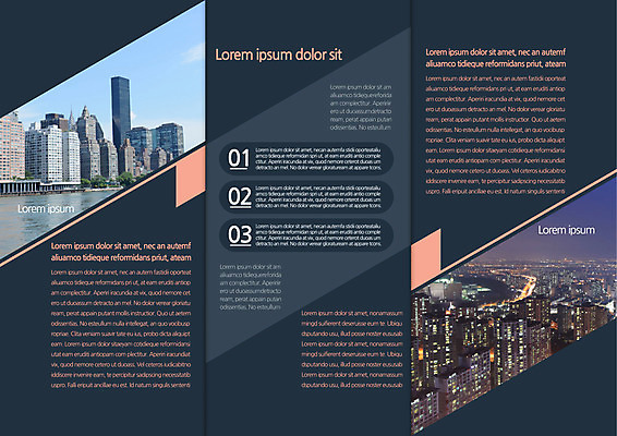 템플릿 편집 표지디자인 북디자인 출판디자인 내지 리플렛 야경 북커버 비즈니스 3단접지 팜플렛 사람없음 건물 이미지템플릿 AI파일 건축물 야간 파일형식 벡터 풍경_경치