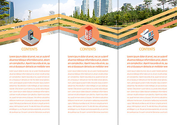 템플릿 편집 표지디자인 북디자인 출판디자인 내지 리플렛 북커버 비즈니스 3단접지 팜플렛 사람없음 건물 공중전화 화장실 ATM 이미지템플릿 AI파일 건축물 전화기 파일형식 벡터