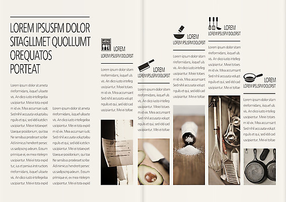 템플릿 편집 표지디자인 북디자인 출판디자인 내지 리플렛 북커버 주방용품 팜플렛 사람없음 프라이팬 소금 거품기 식칼 아보카도 소금통 이미지템플릿 AI파일 생활용품 과일 파일형식 벡터