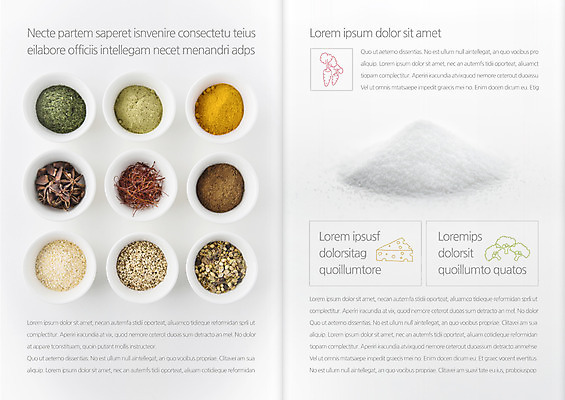 템플릿 편집 그릇 표지디자인 북디자인 출판디자인 내지 리플렛 북커버 팜플렛 사람없음 양념 향신료 소금 이미지템플릿 AI파일 식기 향미료 파일형식 벡터