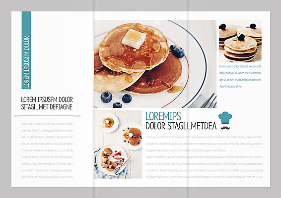 템플릿 편집 접시 표지디자인 북디자인 출판디자인 내지 음식 리플렛 북커버 3단접지 팜플렛 사람없음 블루베리 버터 팬케이크 메이플시럽 이미지템플릿 AI파일 식기 과일 케이크 시럽 파일형식 벡터