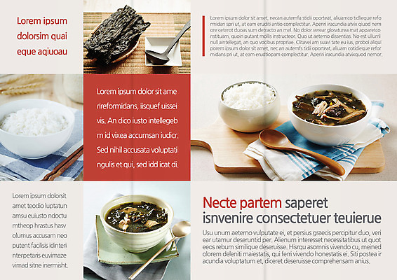 템플릿 편집 접시 표지디자인 북디자인 출판디자인 내지 리플렛 북커버 3단접지 팜플렛 사람없음 숟가락 국그릇 국자 밥그릇 쌀밥 나무숟가락 미역 미역국 이미지템플릿 AI파일 그릇 식기 밥 주방용품 수저 해조류 국 파일형식 벡터